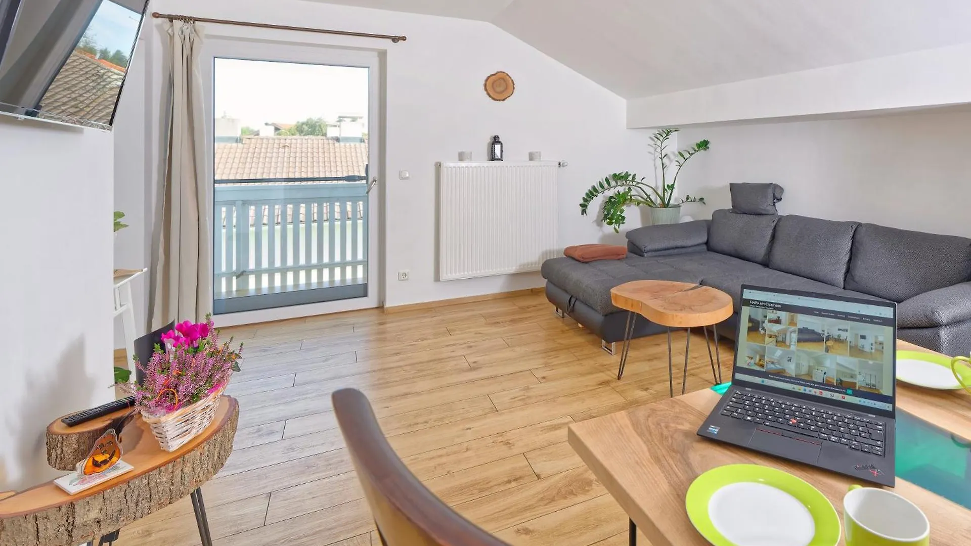Apartment Fewo Am Stocket Gstadt am Chiemsee