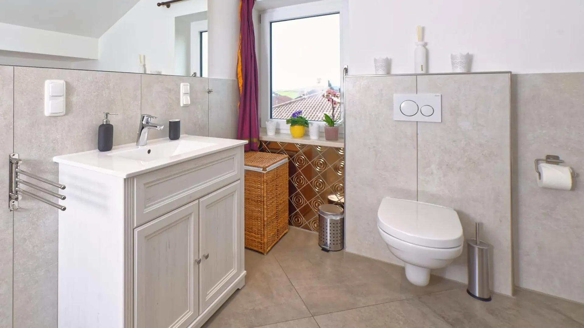 Apartment Fewo Am Stocket Gstadt am Chiemsee