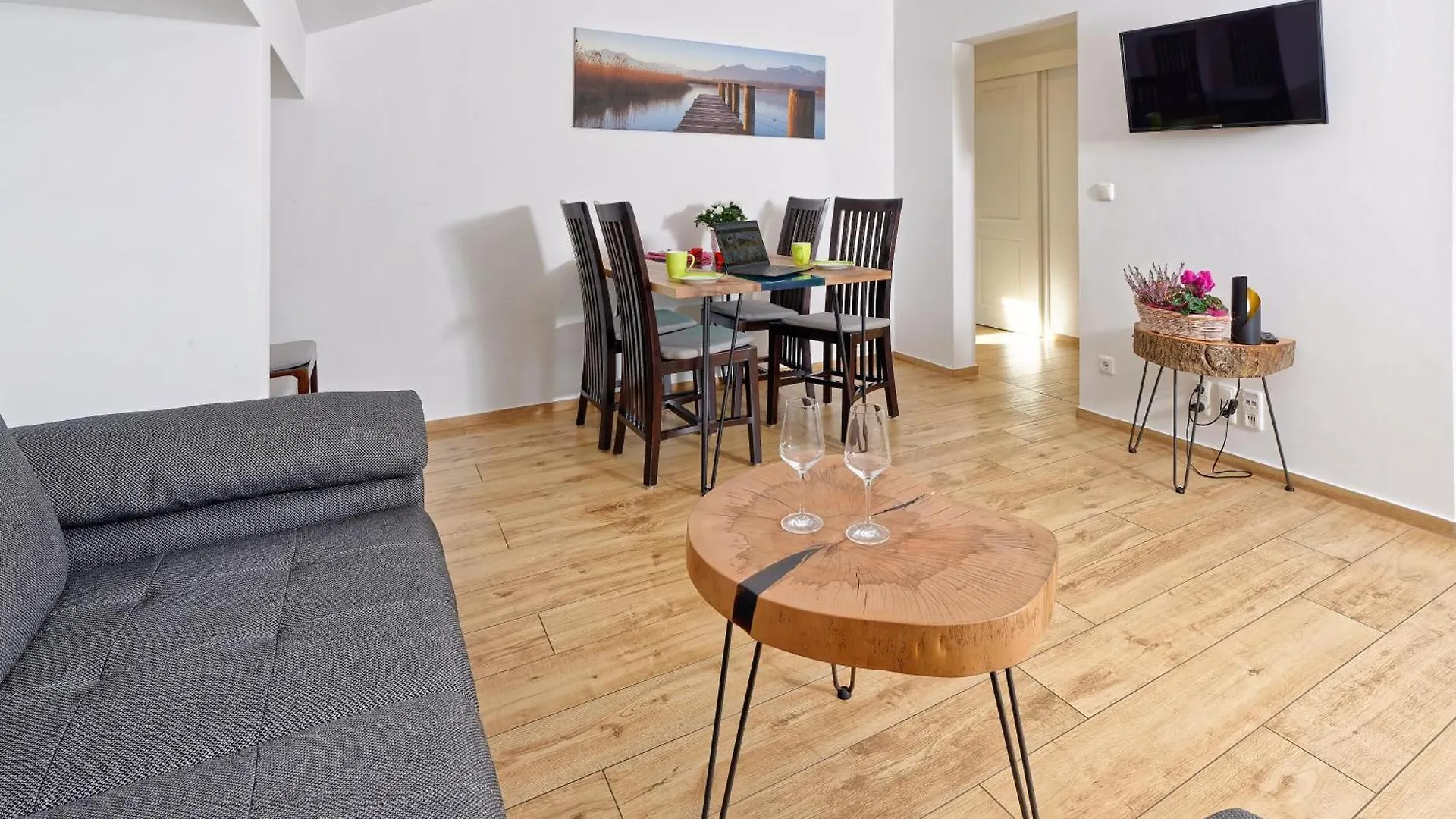 Fewo Am Stocket Gstadt am Chiemsee Apartment